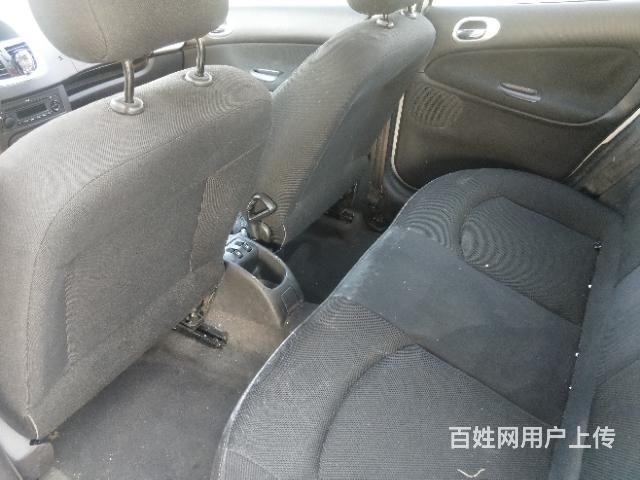 标致 标致207 2009款 207-两厢 1.4 手动 品