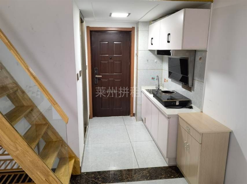 居然之家附近,精装复试公寓,带家具家电,拎包入住