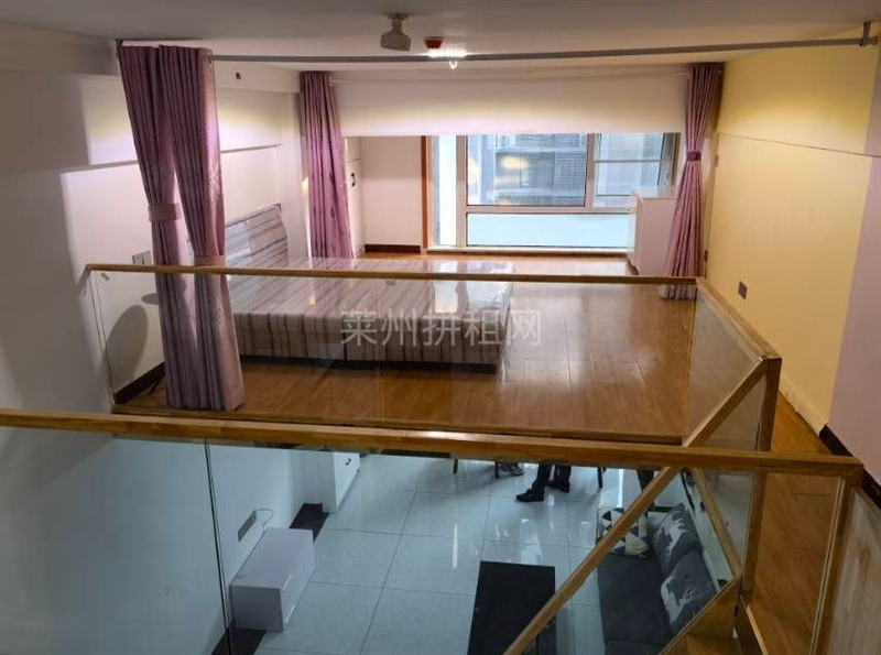 居然之家附近,精装复试公寓,带家具家电,拎包入住