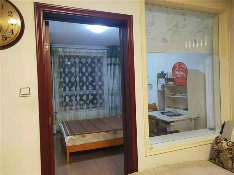 坊苑西区,97+小房,三室双语连读,69万