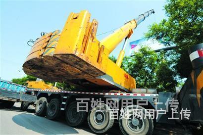 烟台吊车出租-烟台叉车出租-7*24小时营业