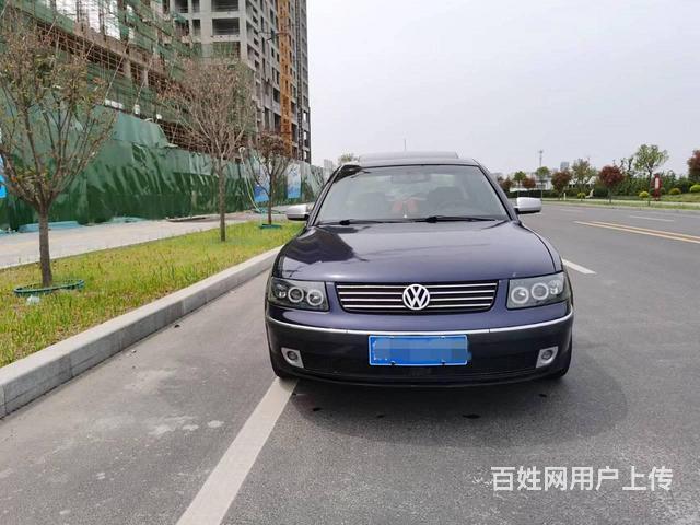 大众 帕萨特 2005款 帕萨特 领驭 1.8T 手自一体