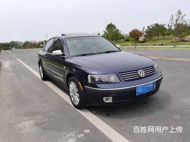 大众 帕萨特 2005款 帕萨特 领驭 1.8T 手自一体