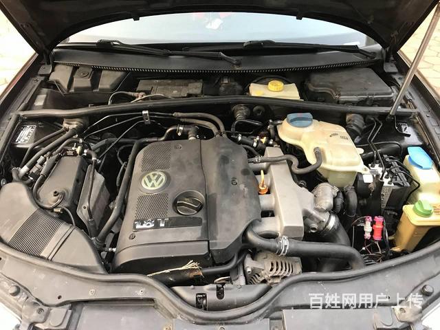 大众 帕萨特 2005款 帕萨特 领驭 1.8T 手自一体
