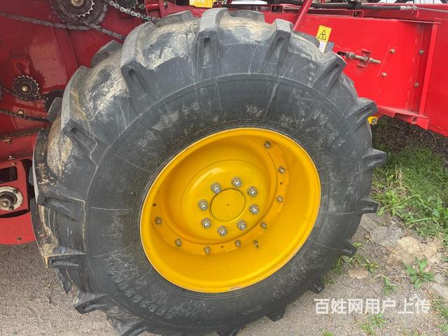 20年福田80SH收割机