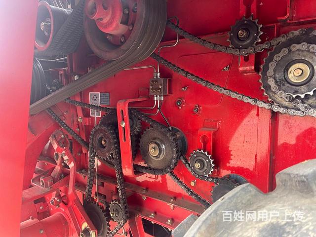 20年福田80SH收割机