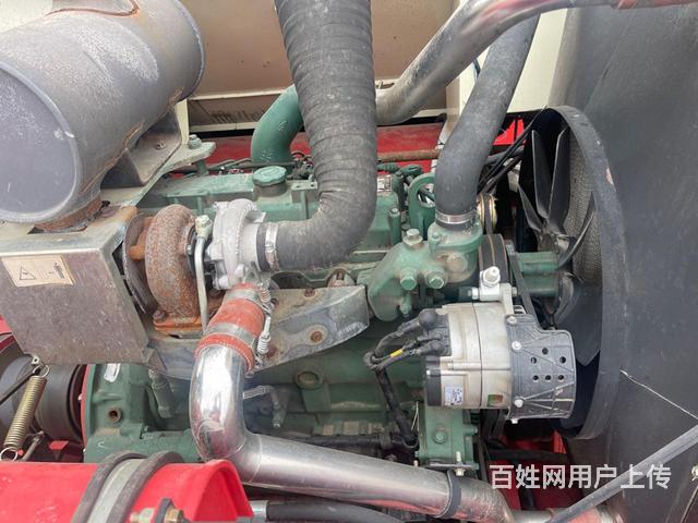 20年福田80SH收割机