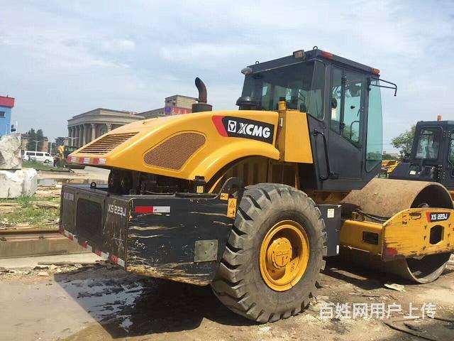 22吨压路机报价,个人二手压路机转让出售