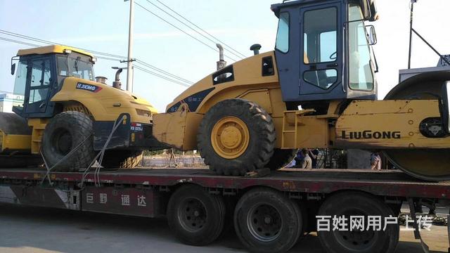 22吨压路机报价,个人二手压路机转让出售