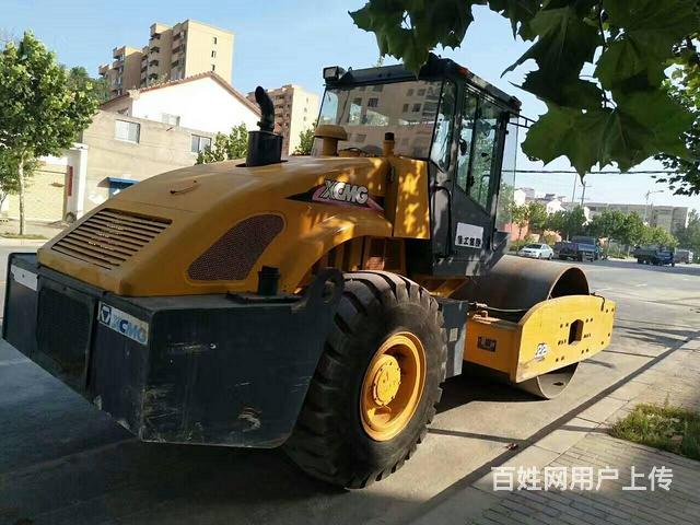 22吨压路机报价,个人二手压路机转让出售