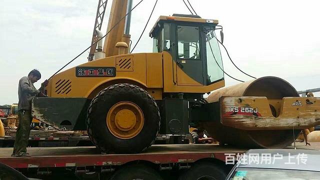 22吨压路机报价,个人二手压路机转让出售