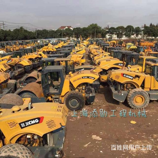 22吨压路机报价,个人二手压路机转让出售