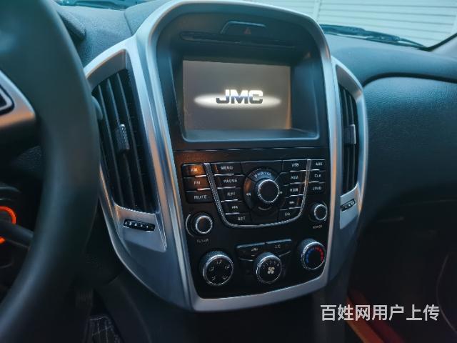 2018年四驱柴油加长版江铃域虎皮卡