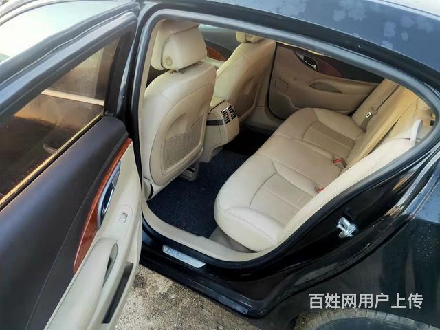 别克 君越 2012款 2.4 SIDI 手自一体 舒适天窗