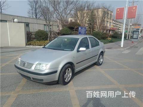 06款大众宝来,极品中的极品,售价7800