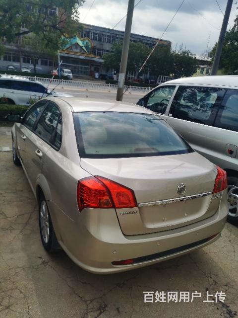 别克 凯越 2011款 1.6 手动 LX