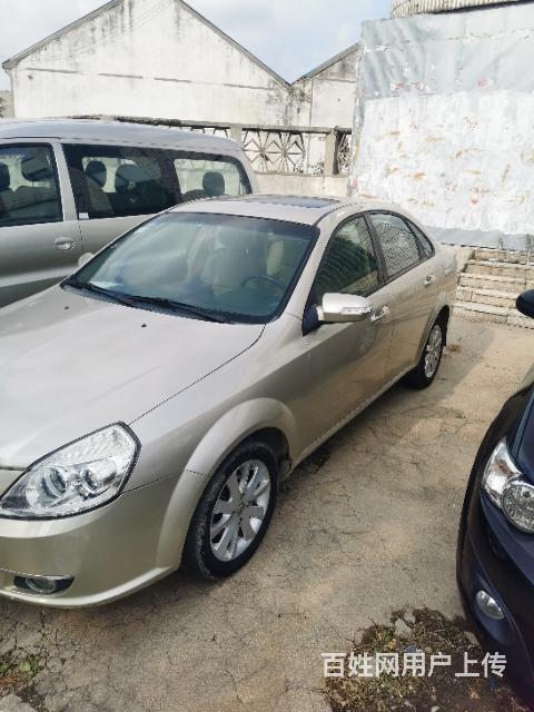 别克 凯越 2011款 1.6 手动 LX