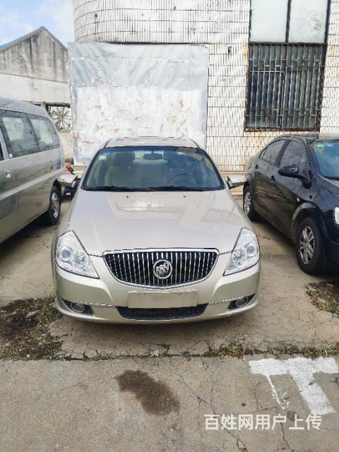 别克 凯越 2011款 1.6 手动 LX