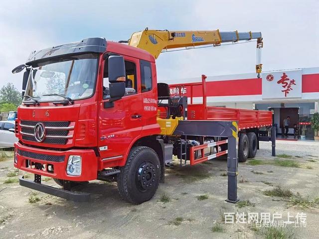 东风K5后八轮12吨-16吨随车吊 怎么卖的