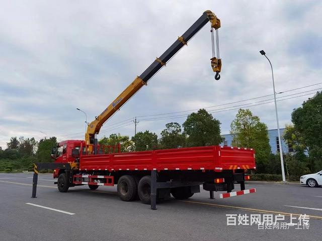 东风K5后八轮12吨-16吨随车吊 怎么卖的