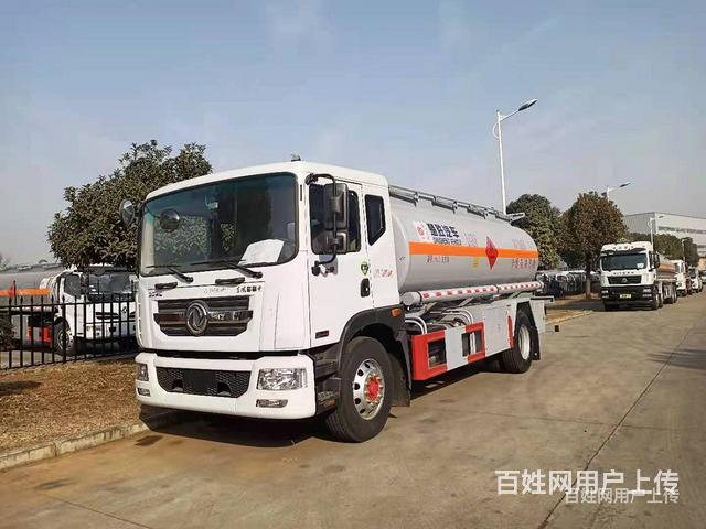 东风解放10吨碳钢罐油车 来厂家购车优惠多