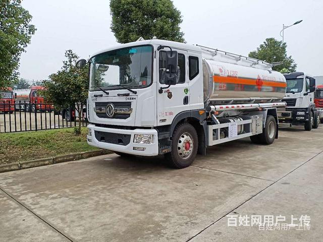 东风解放10吨碳钢罐油车 来厂家购车优惠多