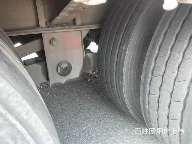 烟台 17.5X3米半挂平板 急售