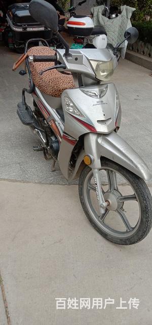 宗申110六成新