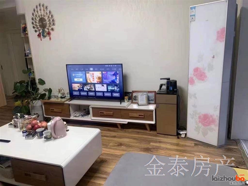 云峰名苑 黄金楼层 精装框架带车库 家具家电 09541