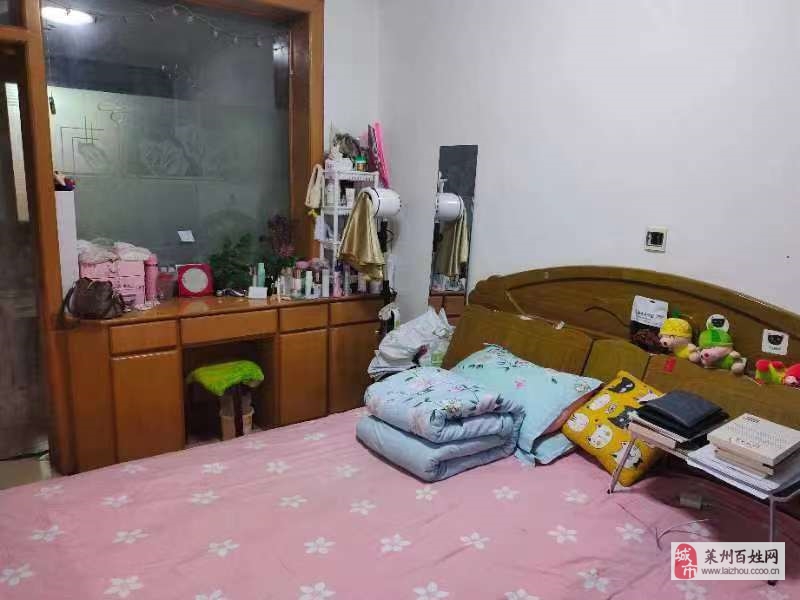 福庆苑3室 2厅 1卫500元/月