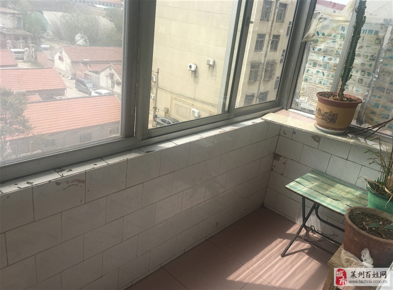 莱州市水上公园运输公司家属楼出租