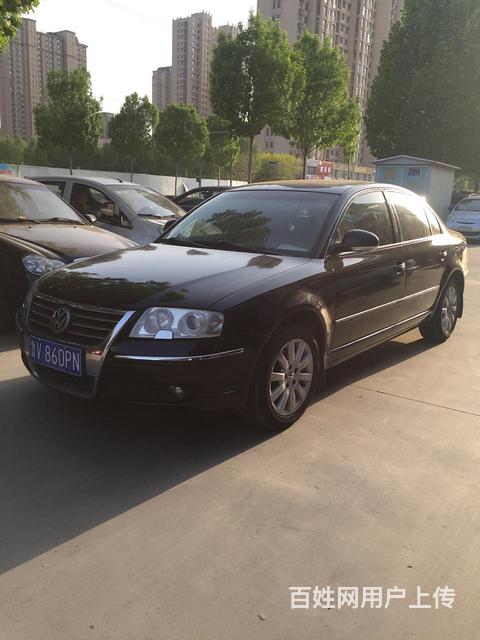 大众 帕萨特 2007款 帕萨特 领驭 1.8T 手自一体