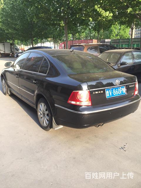 大众 帕萨特 2007款 帕萨特 领驭 1.8T 手自一体