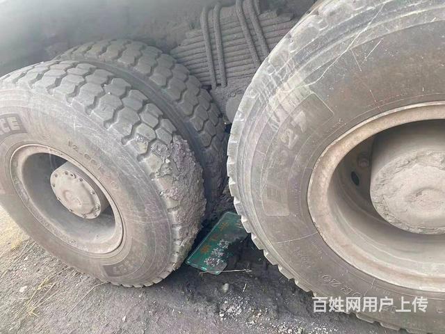 工程结束,出售一批欧曼平板自卸车,检车不超重
