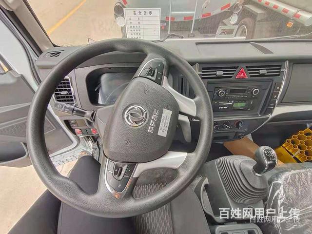 东风多利卡国六油槽车 厂家报价