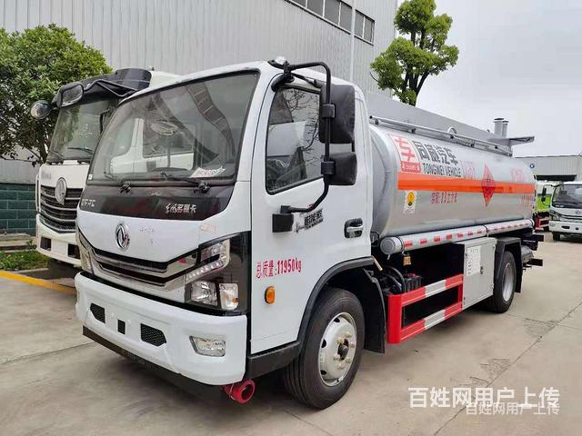 东风多利卡国六油槽车 厂家报价