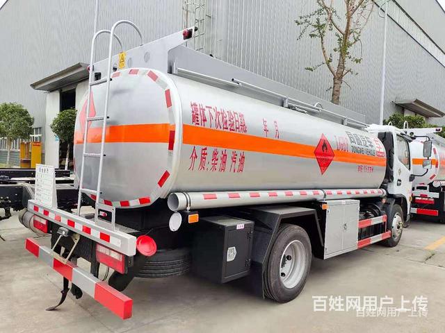东风多利卡国六油槽车 厂家报价