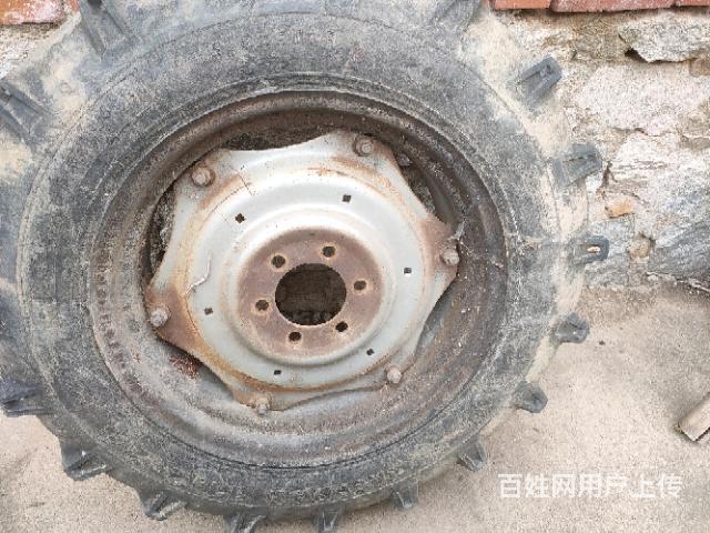30拖拉机钢圈