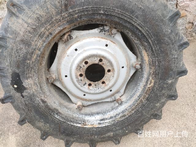 30拖拉机钢圈