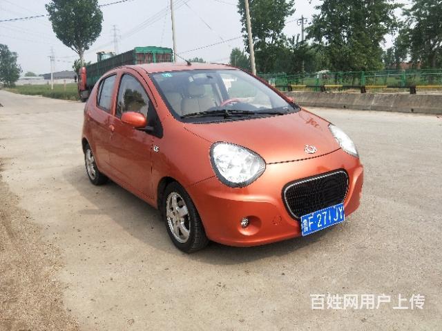 全球鹰 熊猫 2011款 1.3 手动 舒适型