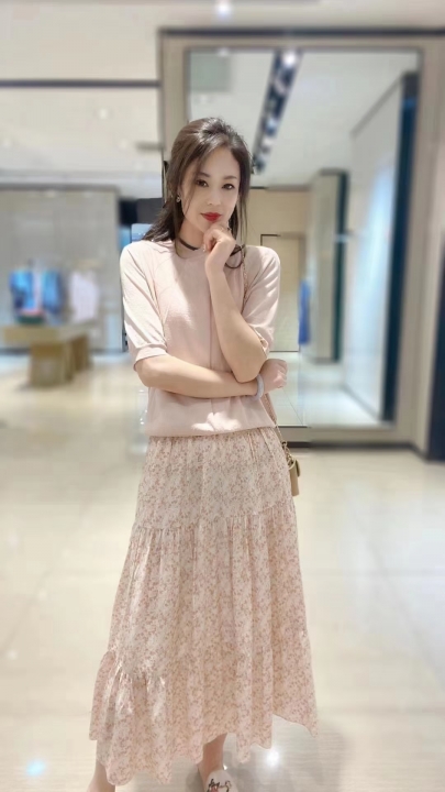 声雨竹高端女装诚聘导购员 销售顾问