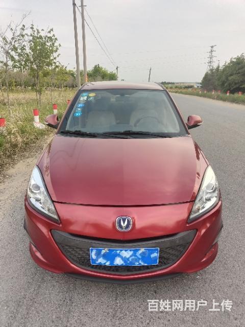 长安 悦翔 2012款 悦翔V5 1.5 手动 运动版