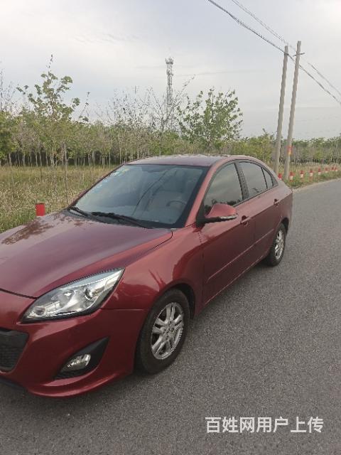 长安 悦翔 2012款 悦翔V5 1.5 手动 运动版