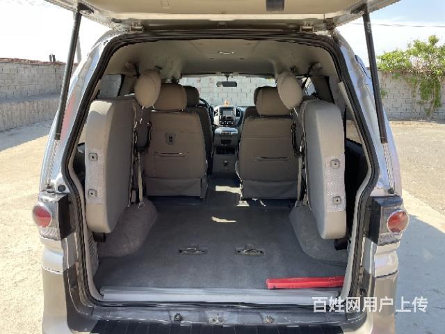 15年绝版高配东风商务面包车