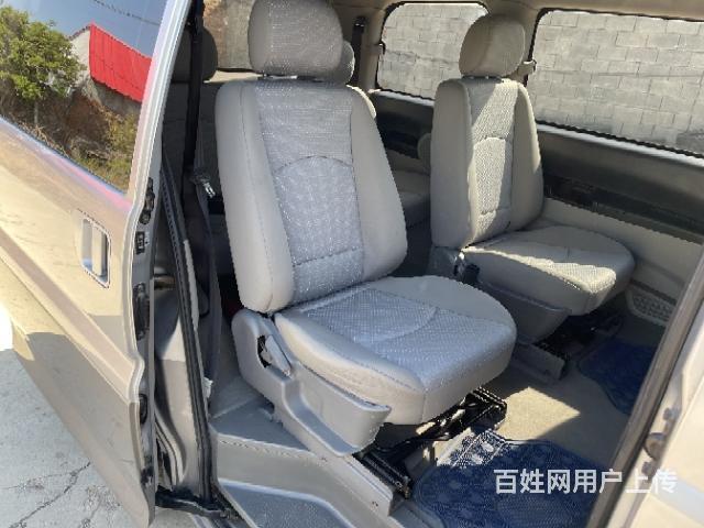 15年绝版高配东风商务面包车