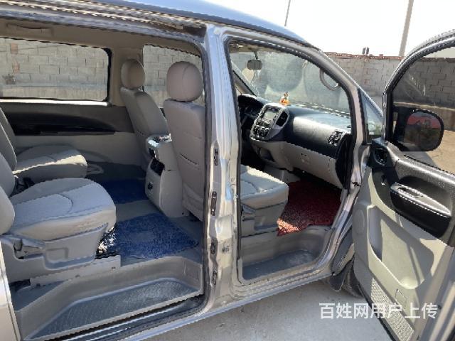 15年绝版高配东风商务面包车