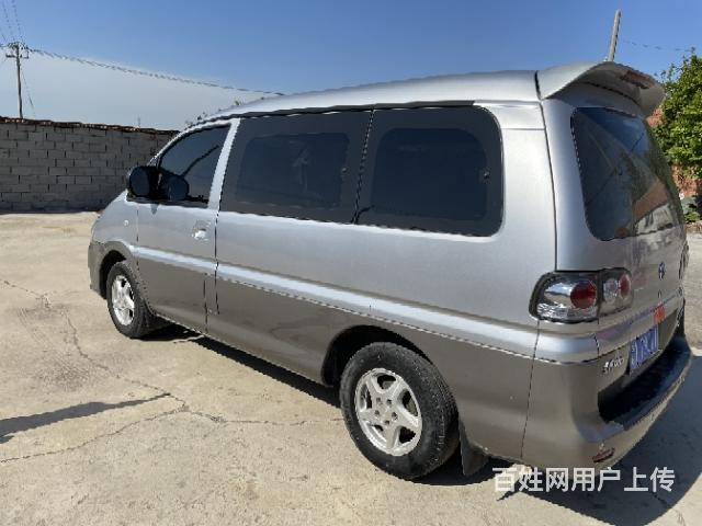 15年绝版高配东风商务面包车