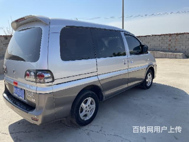 15年绝版高配东风商务面包车