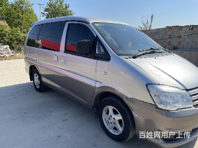 15年绝版高配东风商务面包车