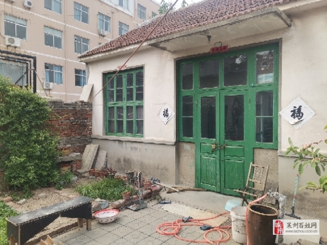 莱州三院东邻3室 1厅 1卫面议